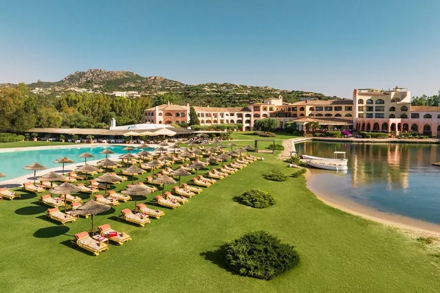 Hotel Cala di Volpe, a Luxury Collection Hotel, Costa Smeralda