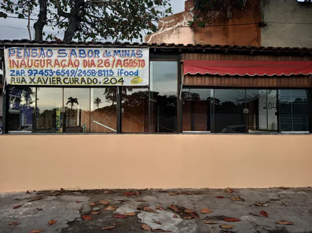 Restaurante sabor de Minas