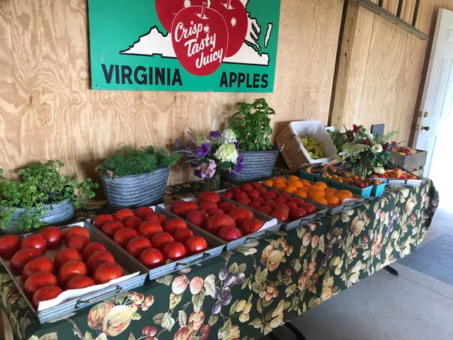 Adam's Apples & Herbs