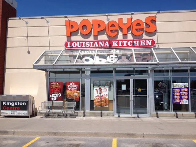 Popeyes Louisiana Kitchen
