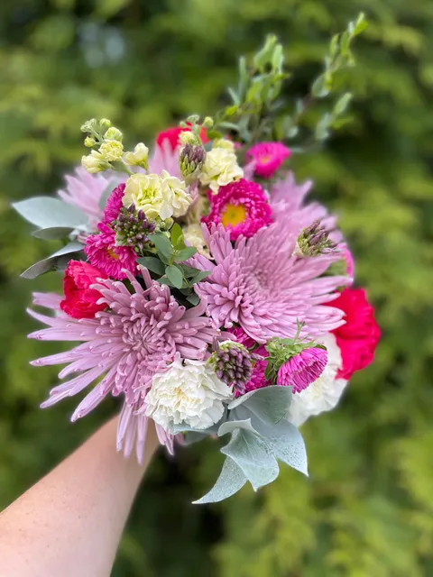 Two Acres Flower Farm