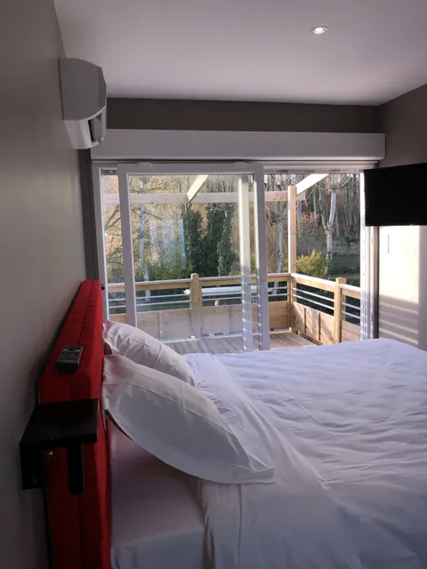 Hôtellerie des Jardins d'Honvault