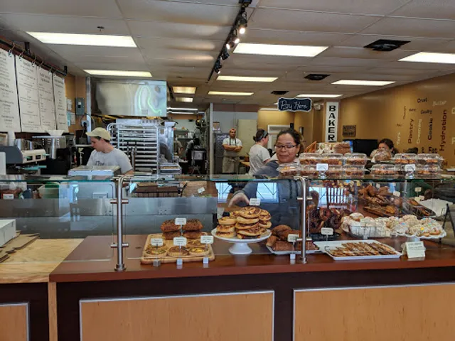 The Baker - New Bedford