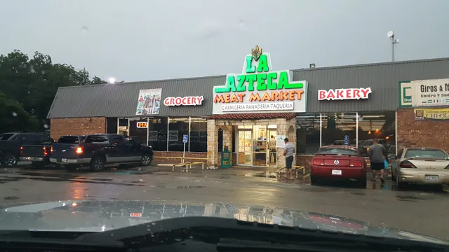 La Azteca Meat Market