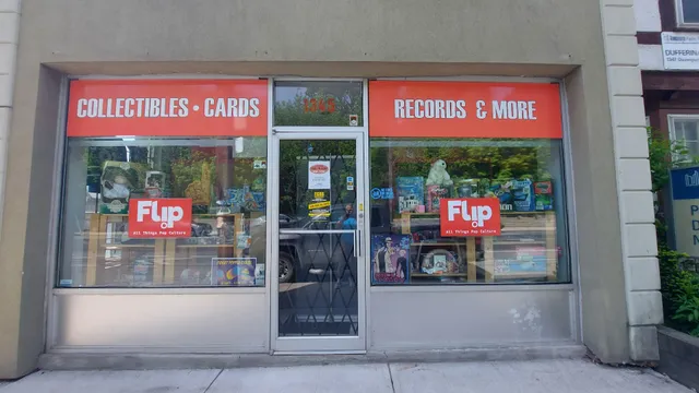 FLIP Collectibles Shop