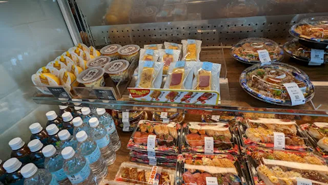 Sushi Take-Out TRA Hualien Shop