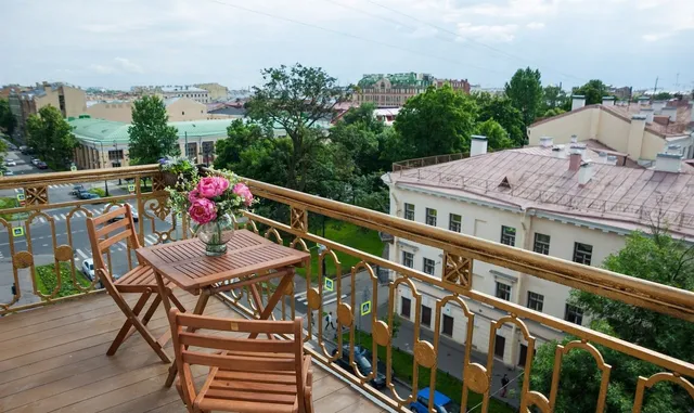 Butik-Otel' Dom Rerikha