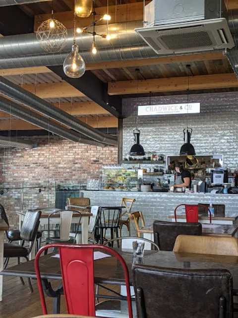 Chadwick & Co. - Coffee House and Kitchen