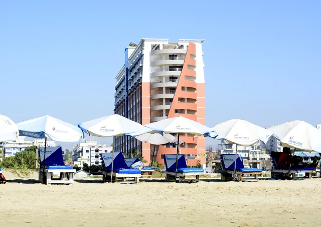 The Sea Princess Hotel