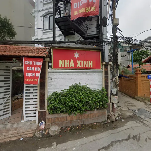 nhà nghỉ Hải Vân