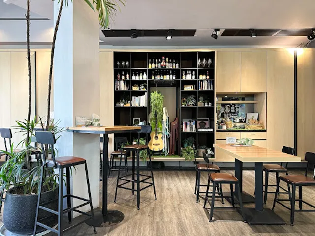 No.40 Beimen北門室食