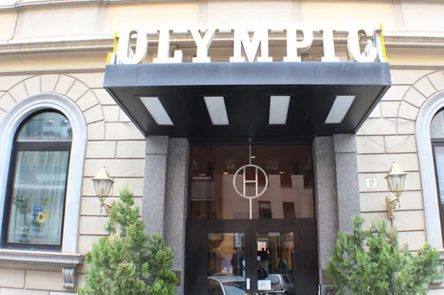 Grand Hotel Olympic - Aurum Hotels