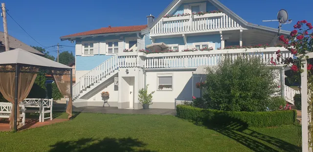 Pool Apartments Plitvice Lakes