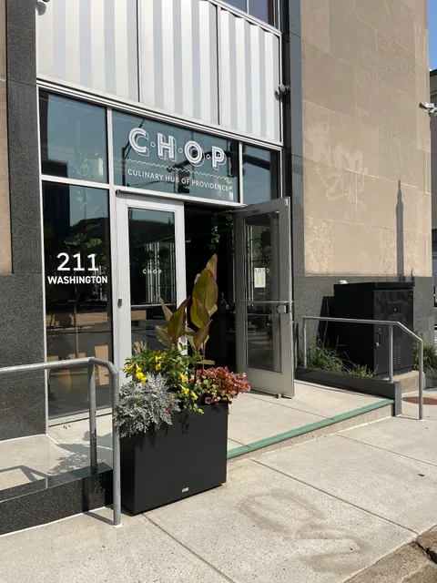 CHOP - Culinary Hub of Providence