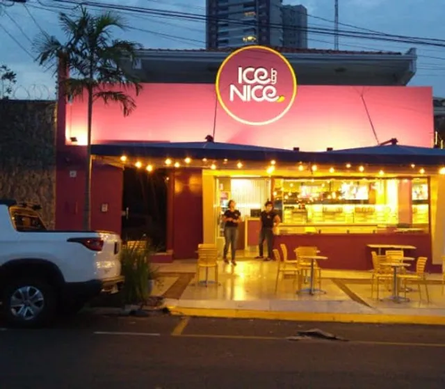 Ice By Nice Ice Cream - Av Paul VI.