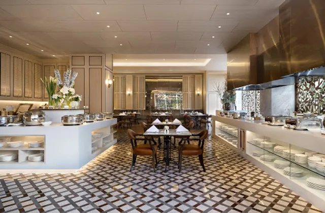 Siam Brasserie at Lancaster Bangkok