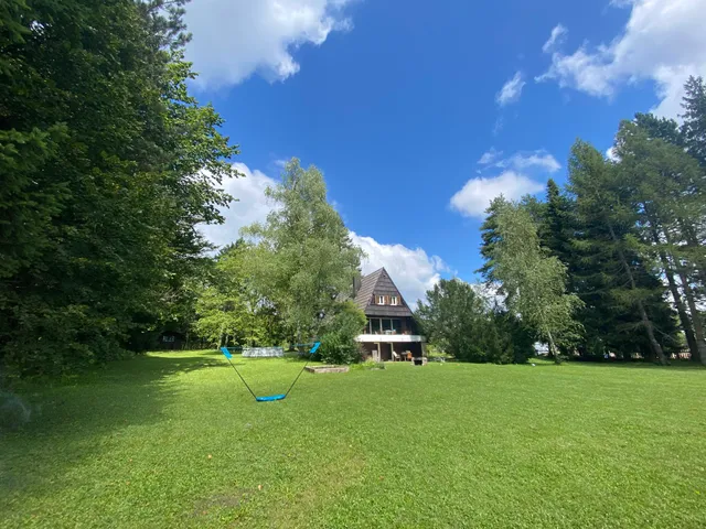 Architect's Home Plitvice