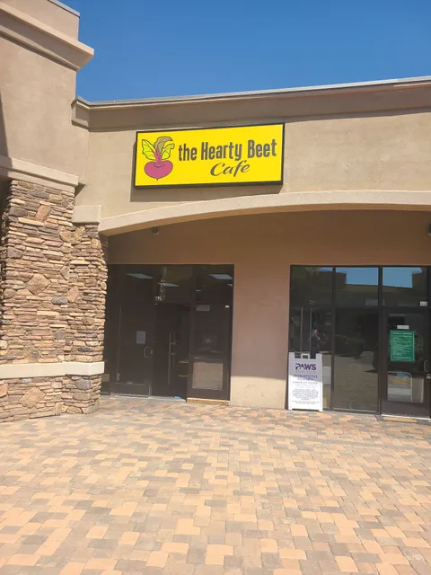 The Hearty Beet Cafe