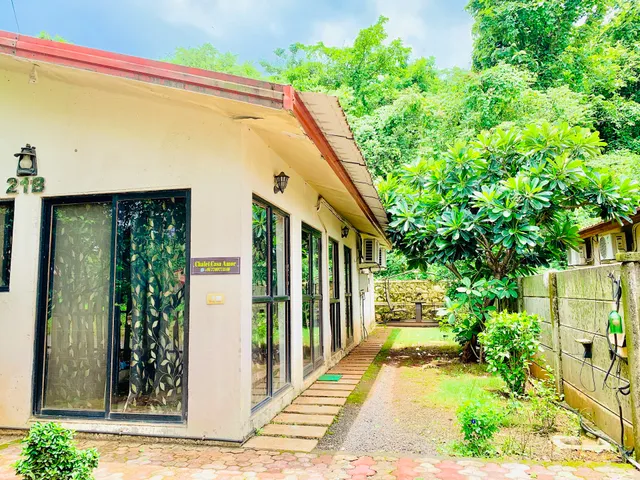 Chalet Casa Amor, Perfect home amidst tranquility