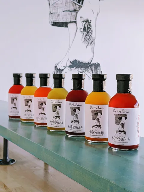 On the Fence Kombucha