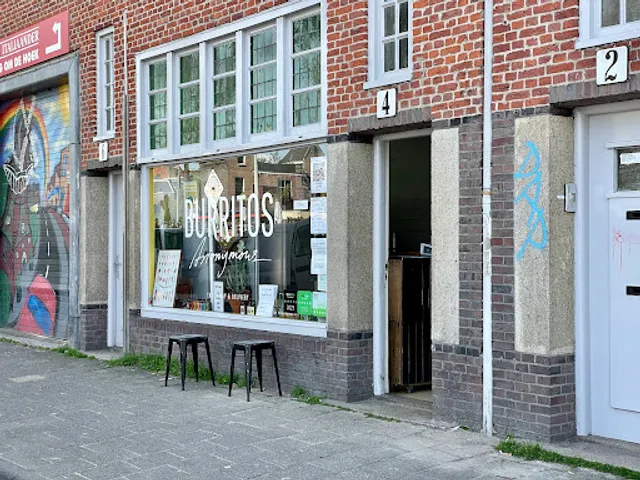 Burrito Boys (Burritos Anonymous)