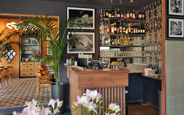 Banks Bistro Hamburg