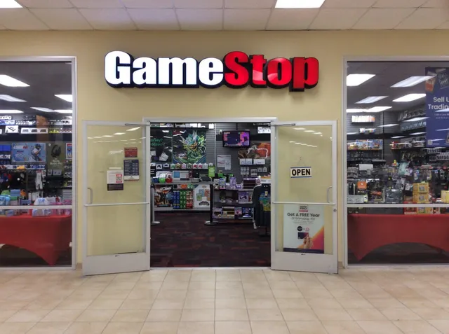 GameStop Military