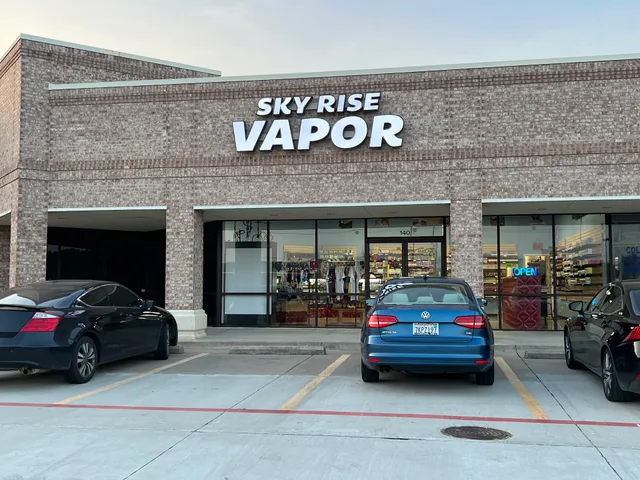 Sky Rise Vapor