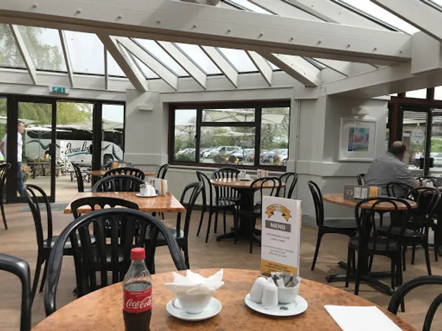 The Old Smithy - Café, Shops and Gardens