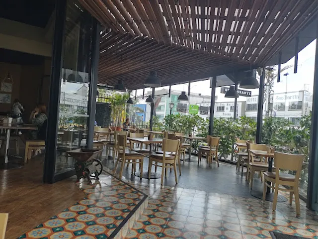 Café Quindío Unicentro Piso 2