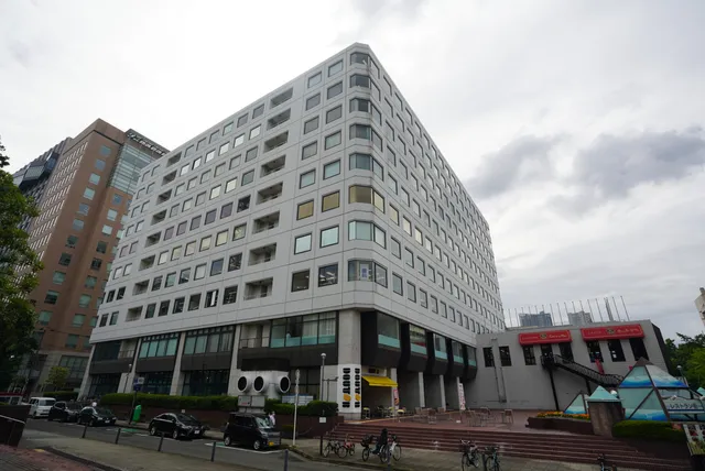 Yokohama Sanbo Hall Marineria