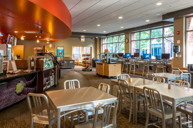 DePaul University - Lincoln Park Student Center