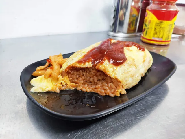 日式日本風味料理