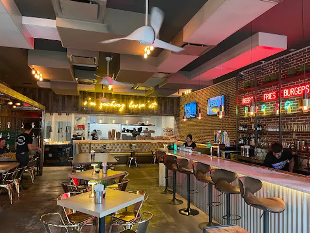 Burgermeister - Brickell