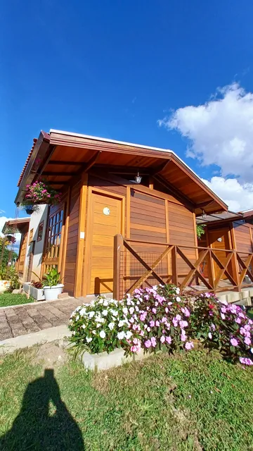 Chalés Aconchego de Campos do Jordão