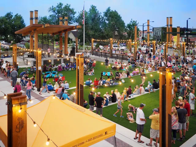 David Street Station