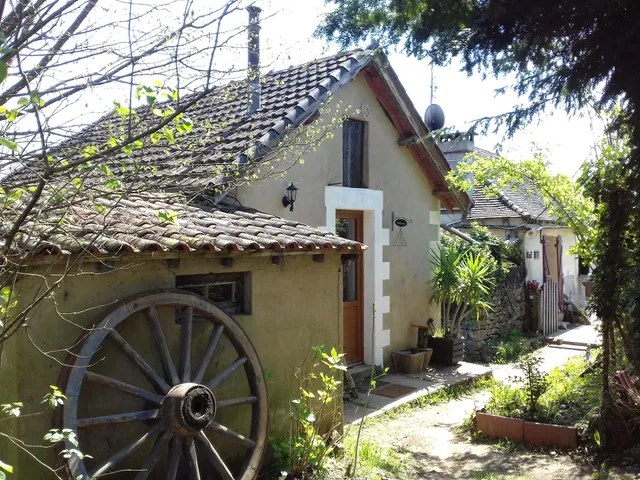Gîte : Le nid du Pic vert