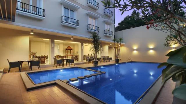 Emersia Malioboro Hotel