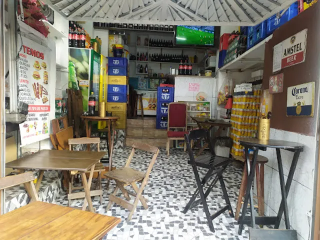 Bar e lanchonete do Samuca