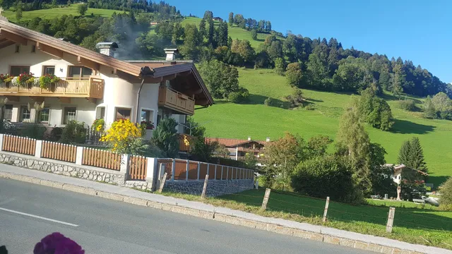 Ferienwohnung Hohe Salve