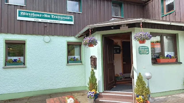 Gaststätte Am Trostgrund