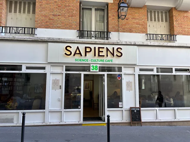 Sapiens Café