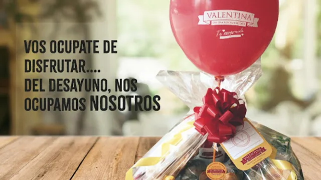 Panadería Valentina