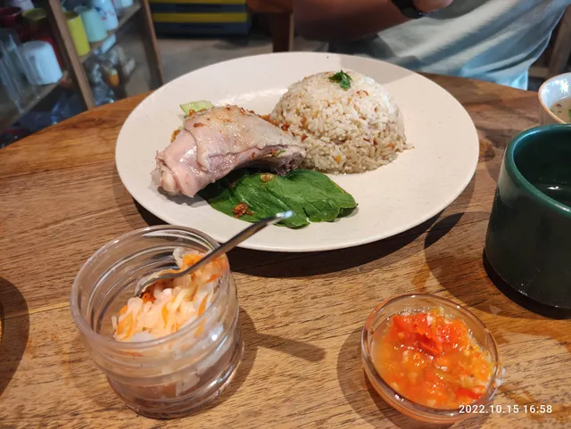 Amy Wong Chinese Comfort Food