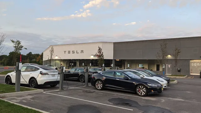 Tesla Smithtown