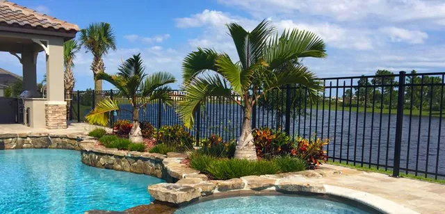 Professional Grade Fence Vero Beach