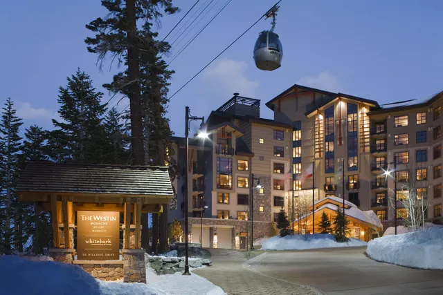 The Westin Monache Resort, Mammoth