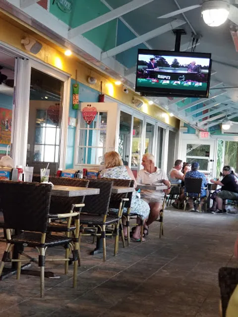 Mulligan's Beach House