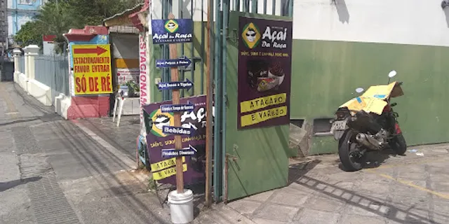 Açai da Raça