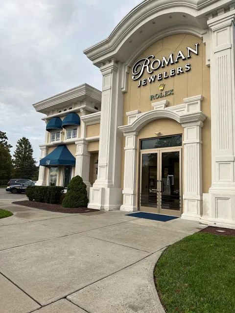 Roman Jewelers